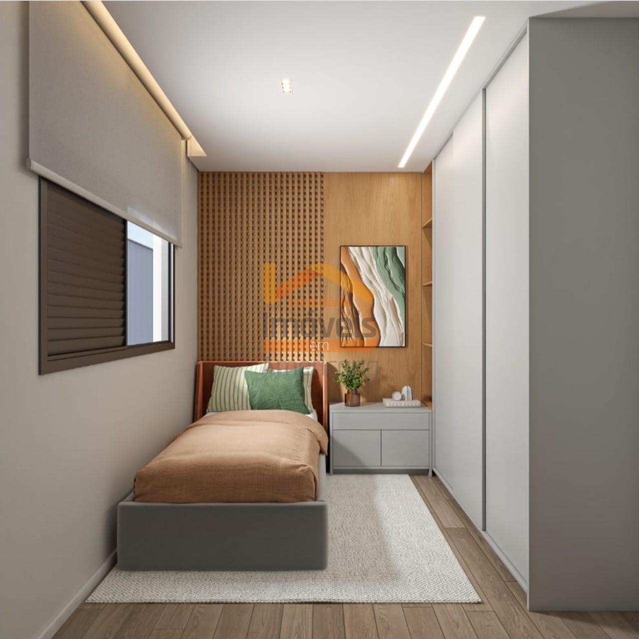 Casa de Condomínio, 3 quartos - Foto 21