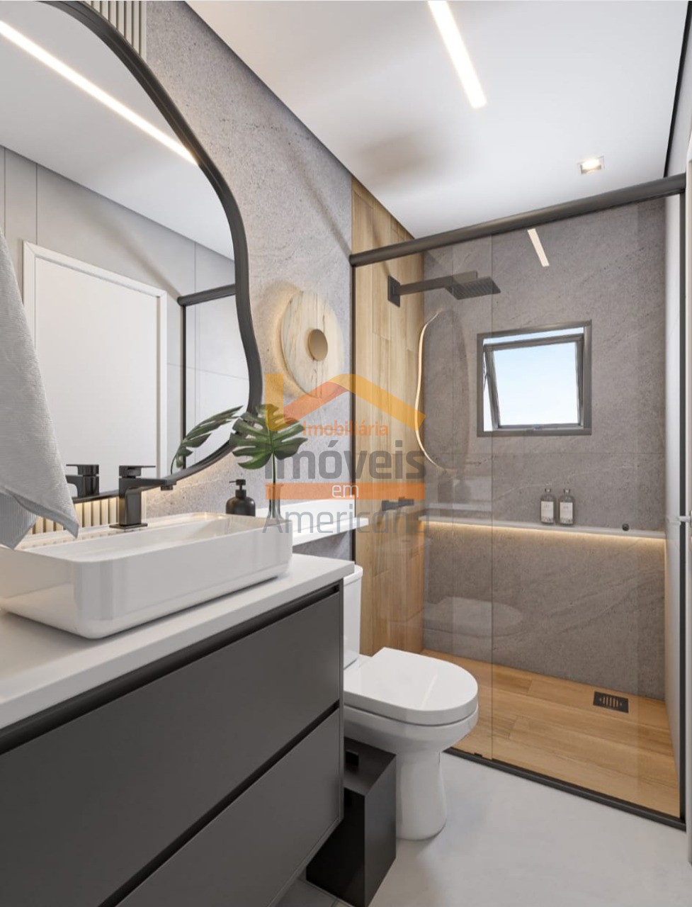 Casa de Condomínio, 3 quartos - Foto 19