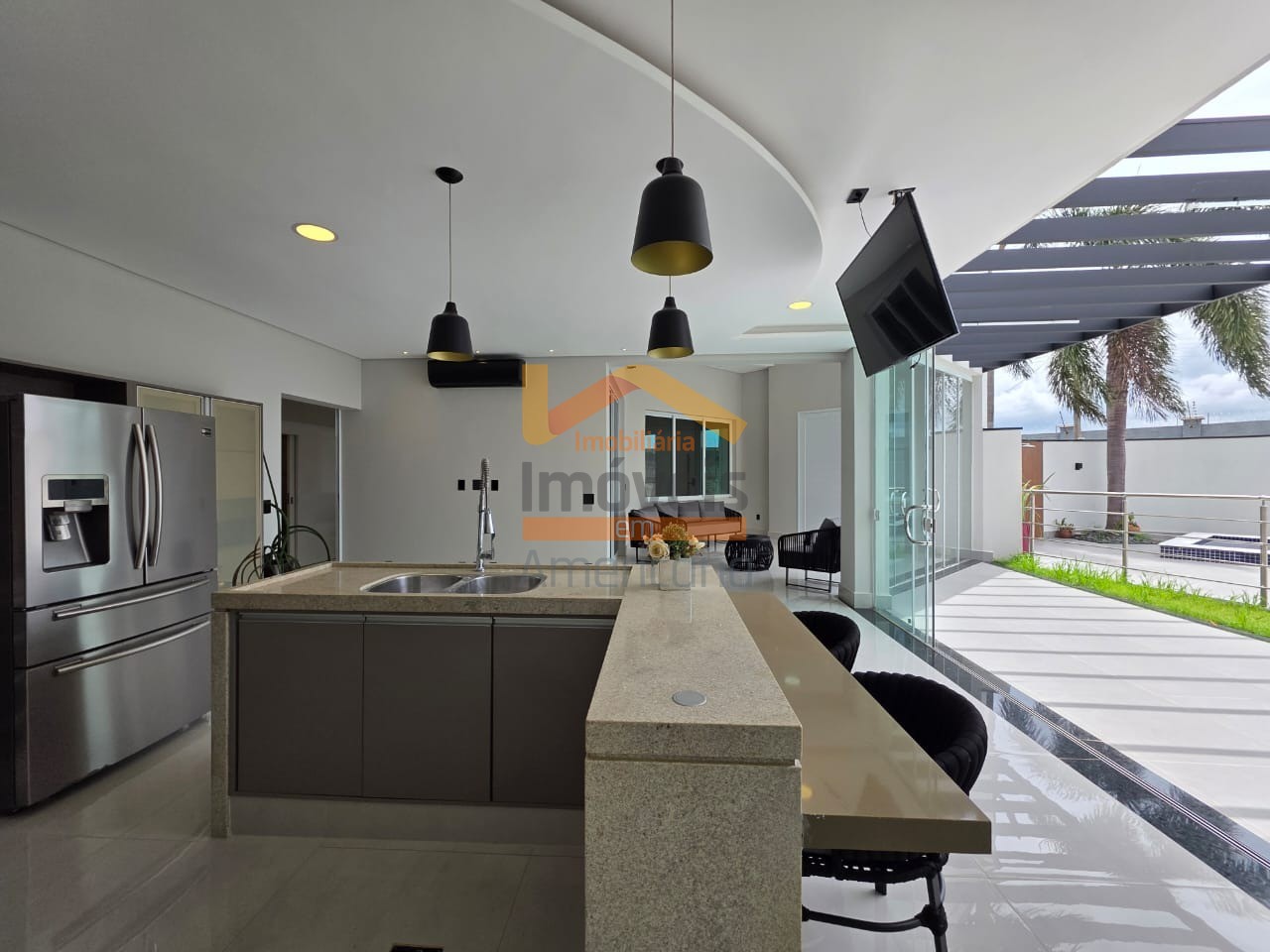 Casa de Condomínio, 4 quartos - Foto 21