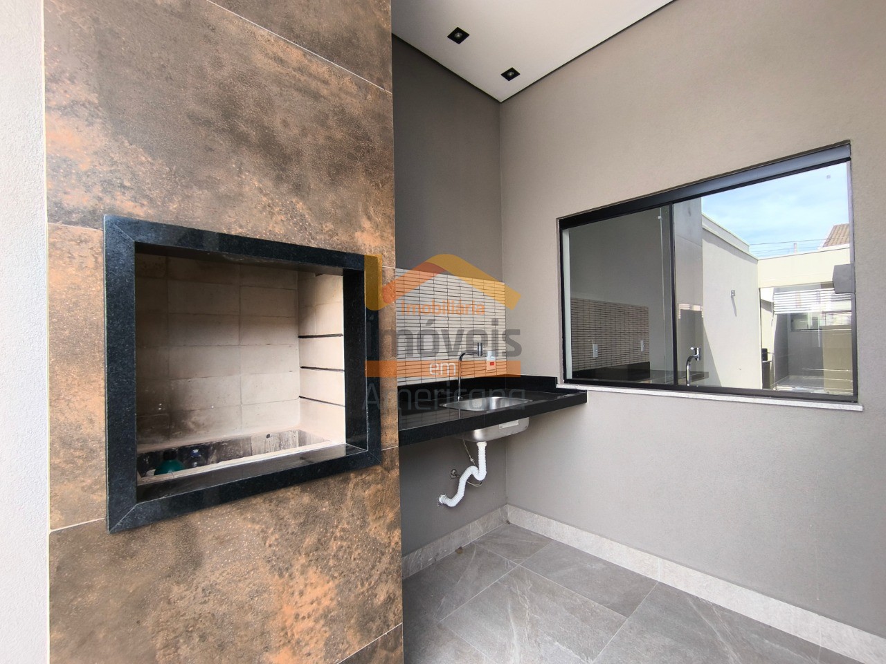 Casa, 3 quartos, 100 m² - Foto 2