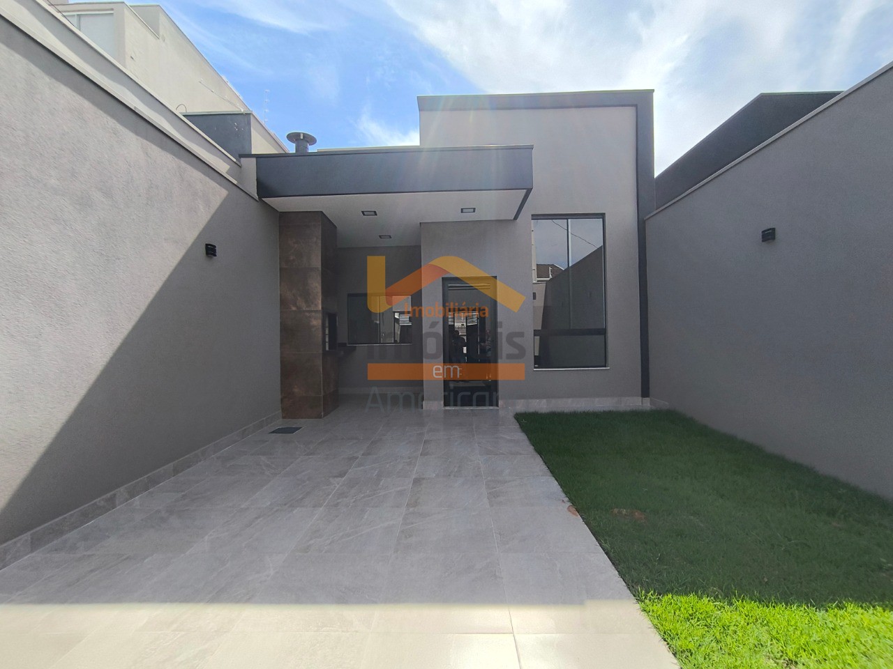 Casa, 3 quartos, 100 m² - Foto 1