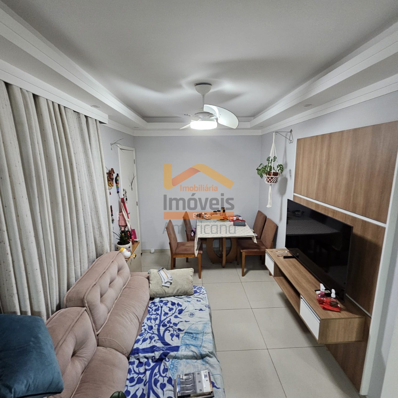 Apartamento, 2 quartos, 49 m² - Foto 1