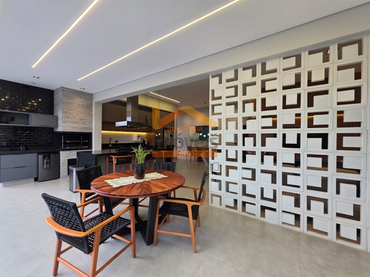 Casa de Condomínio, 4 quartos - Foto 12