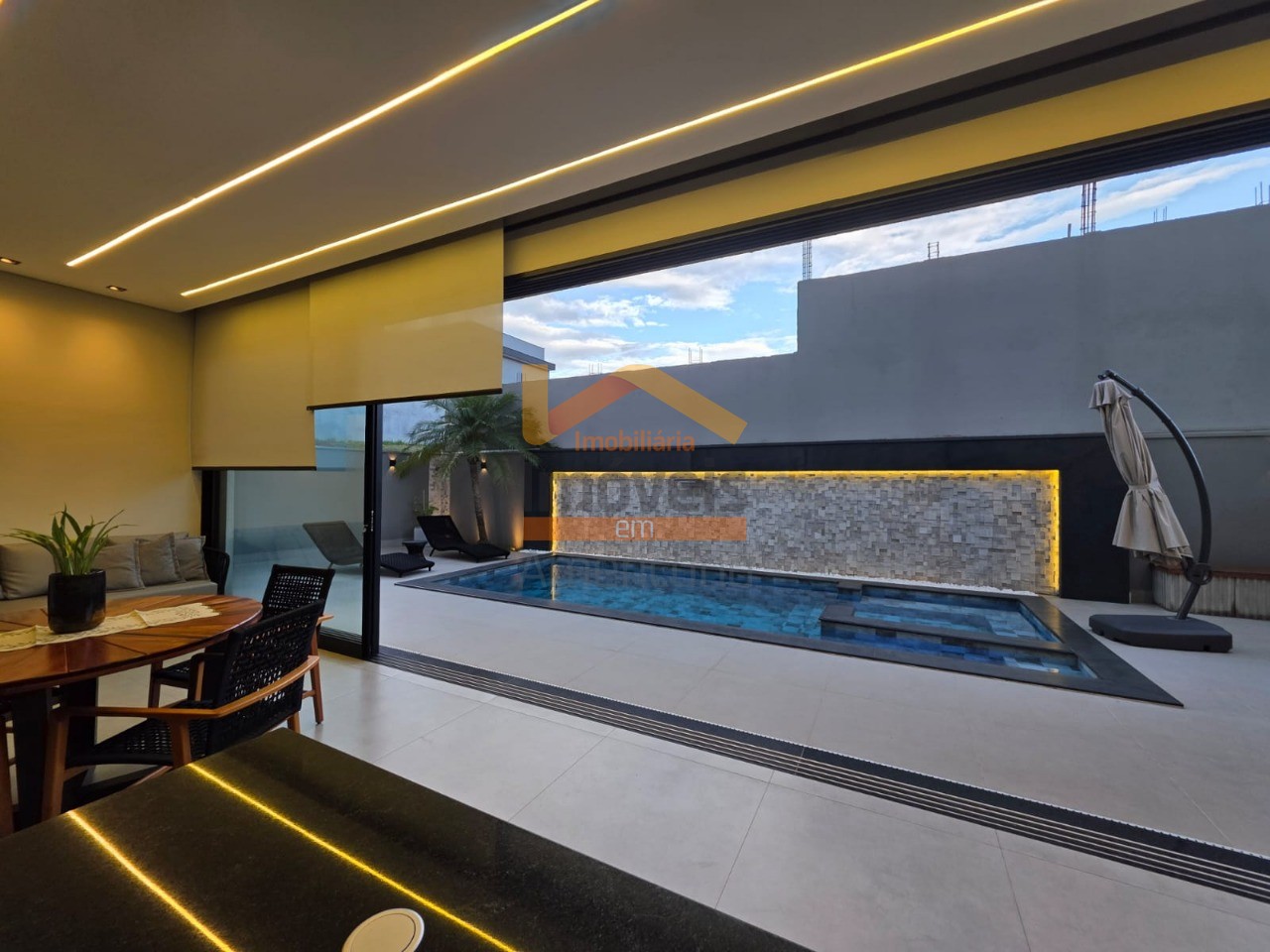 Casa de Condomínio, 4 quartos - Foto 6