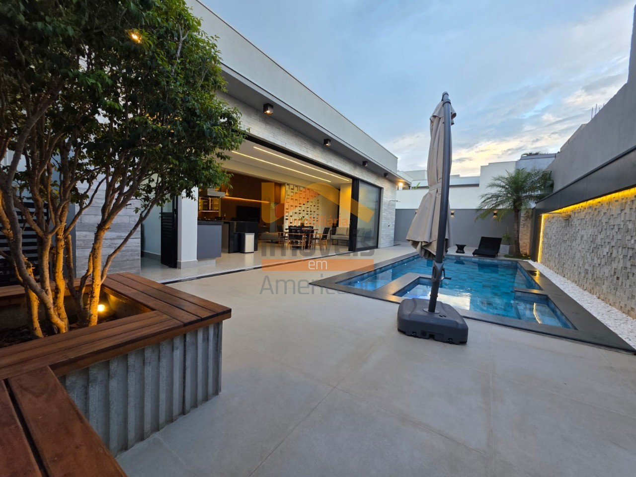 Casa de Condomínio, 4 quartos - Foto 3