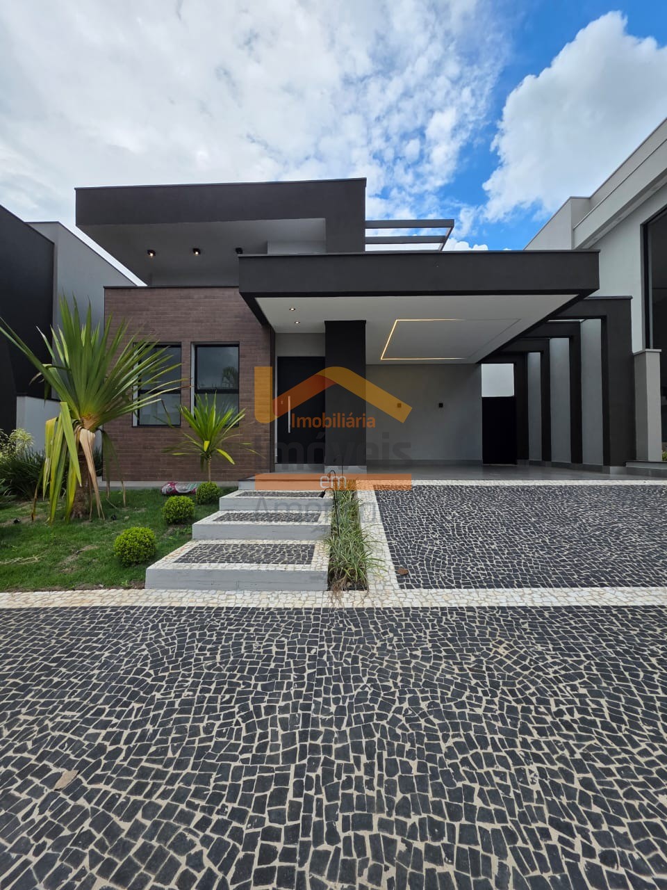 Casa de Condomínio, 3 quartos - Foto 3