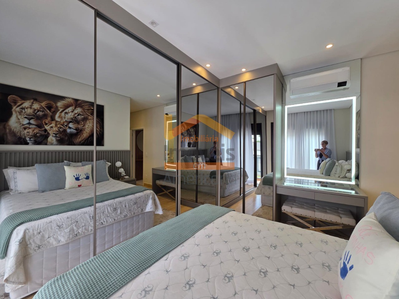 Casa de Condomínio, 3 quartos - Foto 52