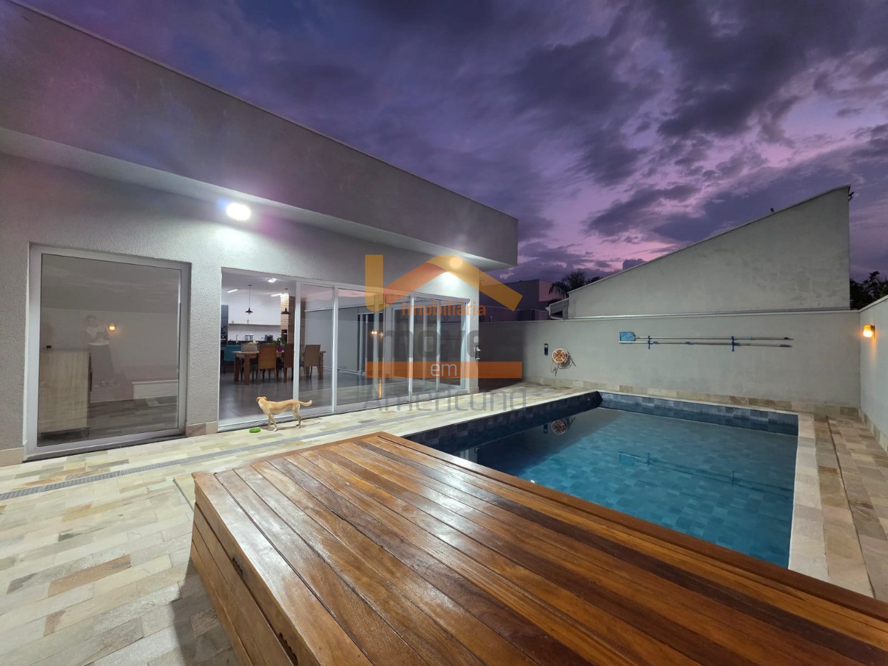 Casa de Condomínio, 3 quartos - Foto 3