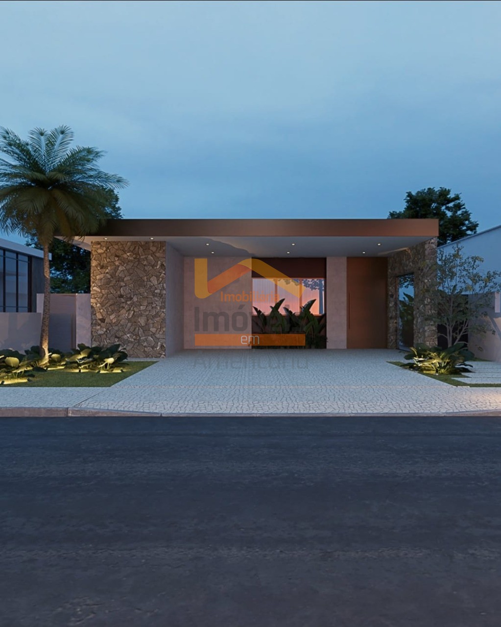 Casa de Condomínio, 3 quartos - Foto 3