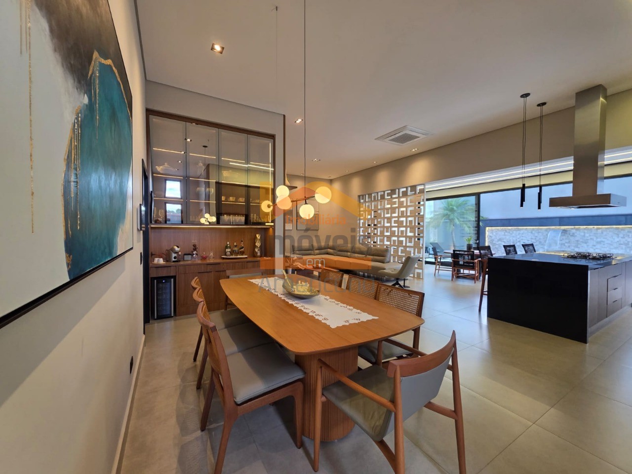 Casa de Condomínio, 4 quartos - Foto 20