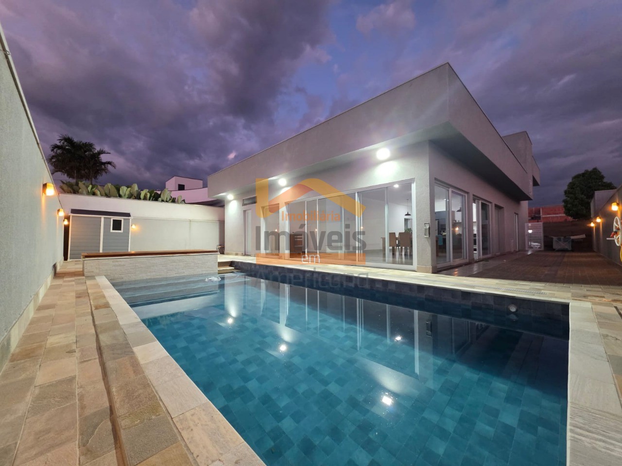 Casa de Condomínio, 3 quartos - Foto 1