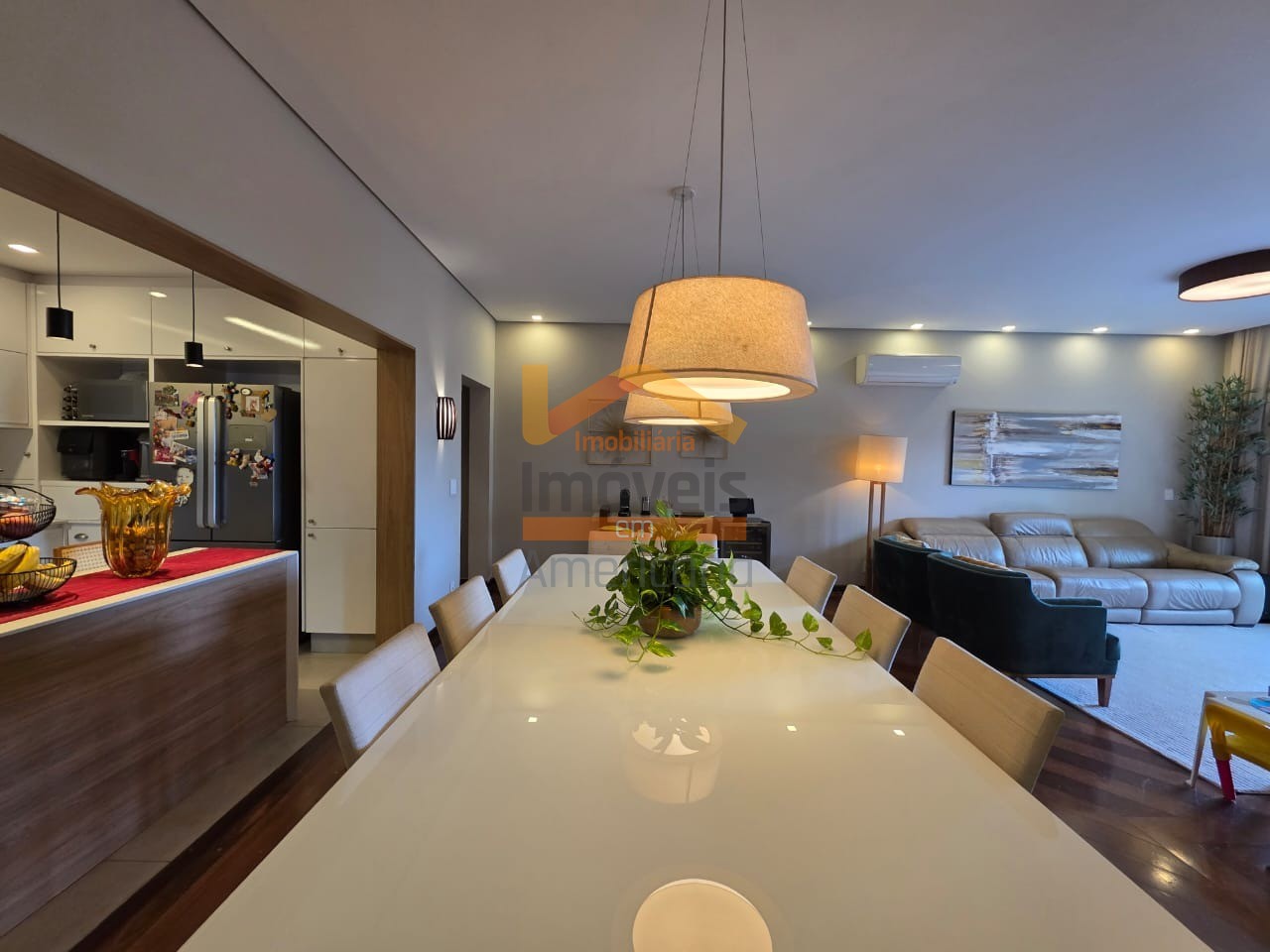 Apartamento, 3 quartos, 154 m² - Foto 2