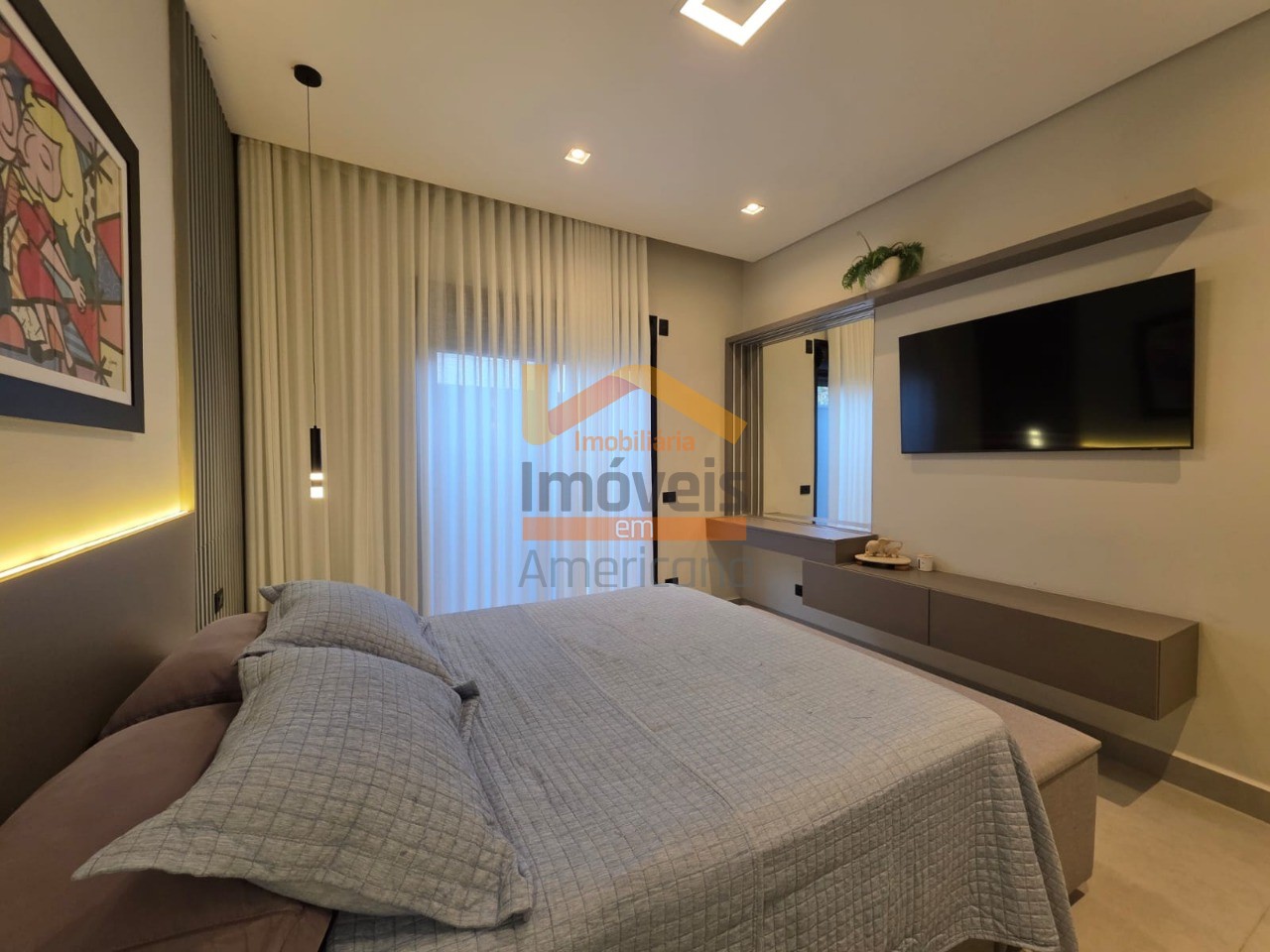 Casa de Condomínio, 4 quartos - Foto 51