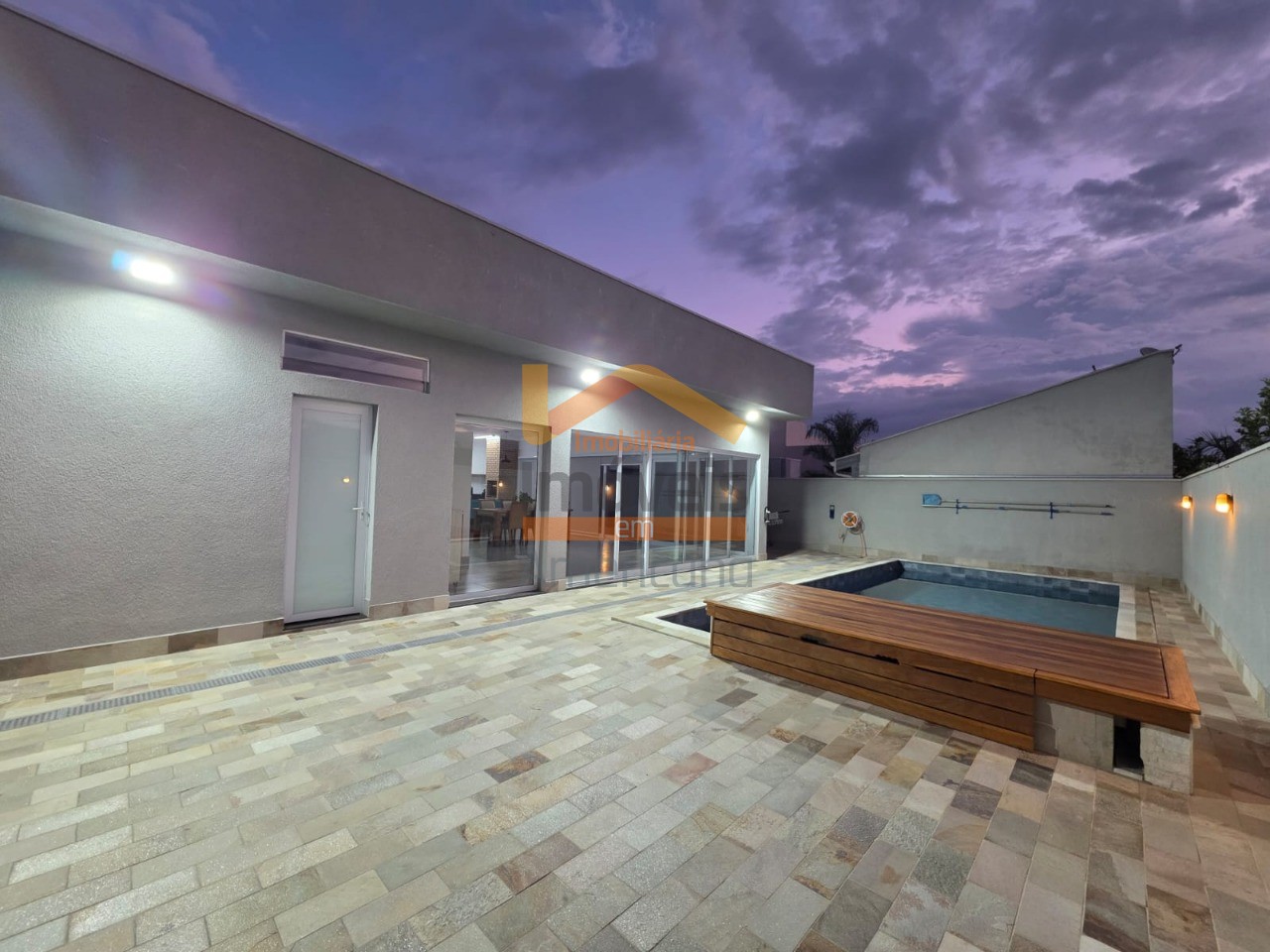 Casa de Condomínio, 3 quartos - Foto 4