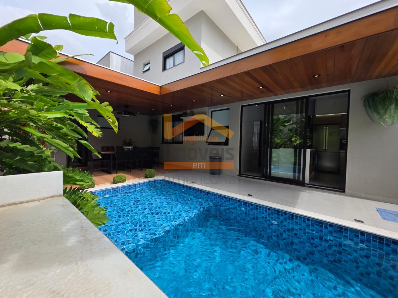 Casa de Condomínio, 3 quartos - Foto 2