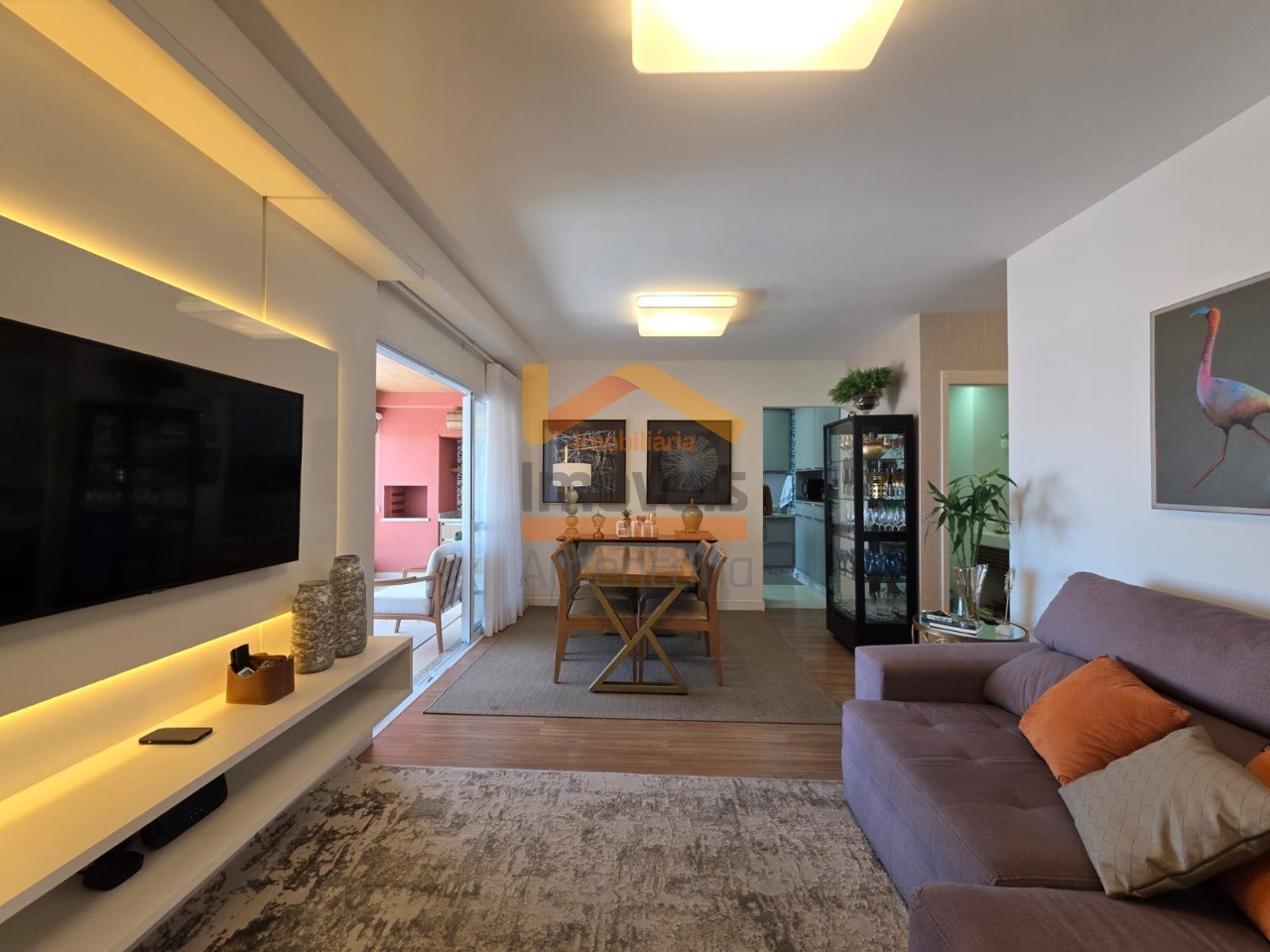Apartamento, 3 quartos, 121 m² - Foto 3