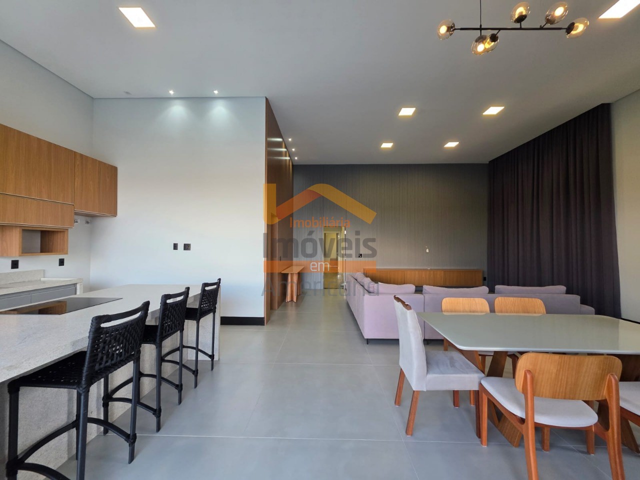 Casa de Condomínio, 3 quartos - Foto 40