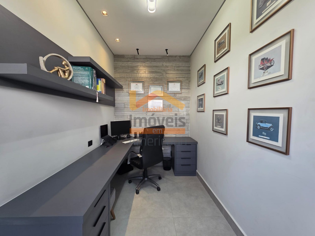 Casa de Condomínio, 4 quartos - Foto 28