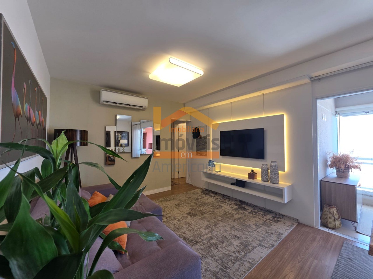 Apartamento, 3 quartos, 121 m² - Foto 1