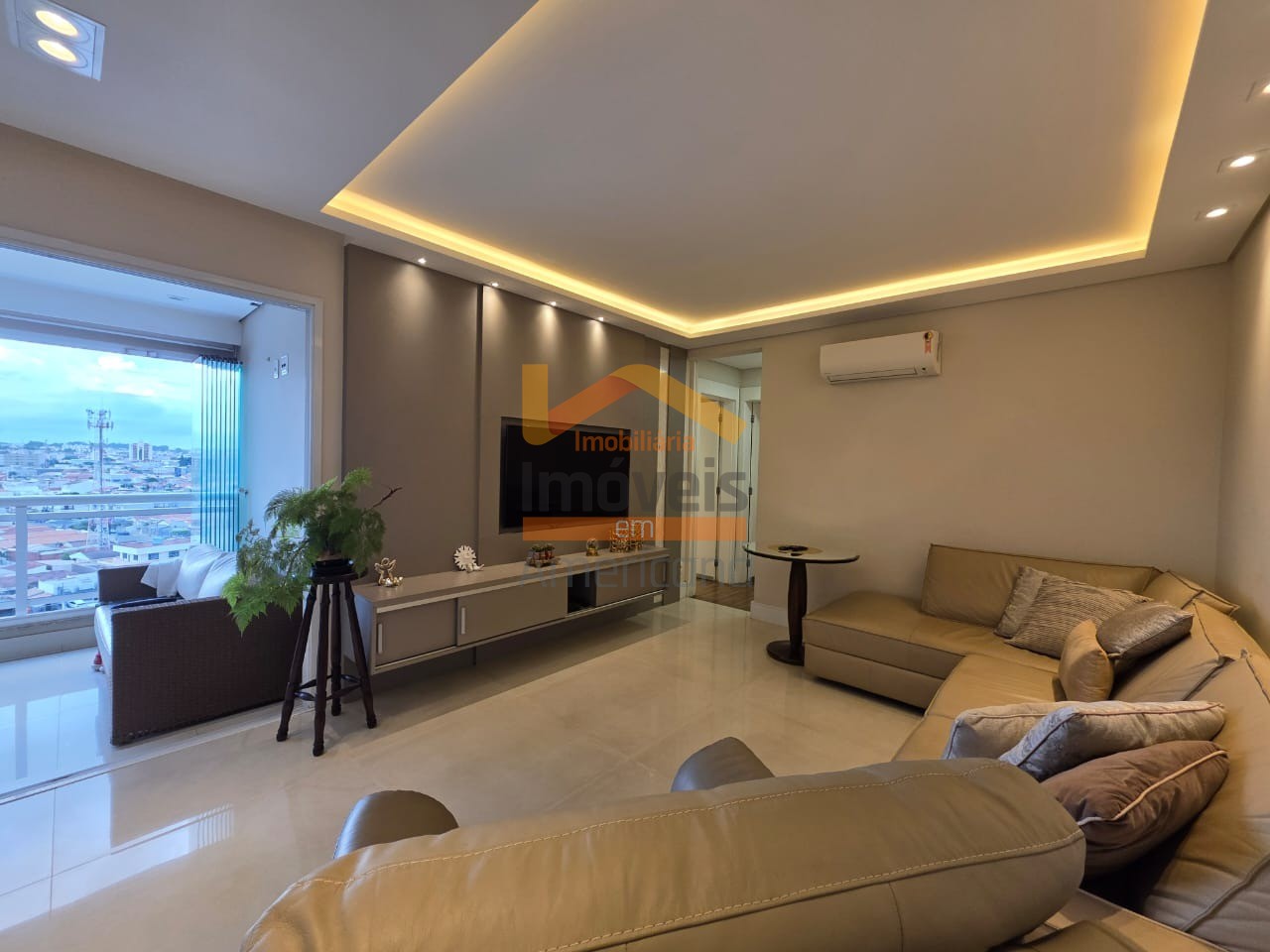 Apartamento, 3 quartos, 121 m² - Foto 1