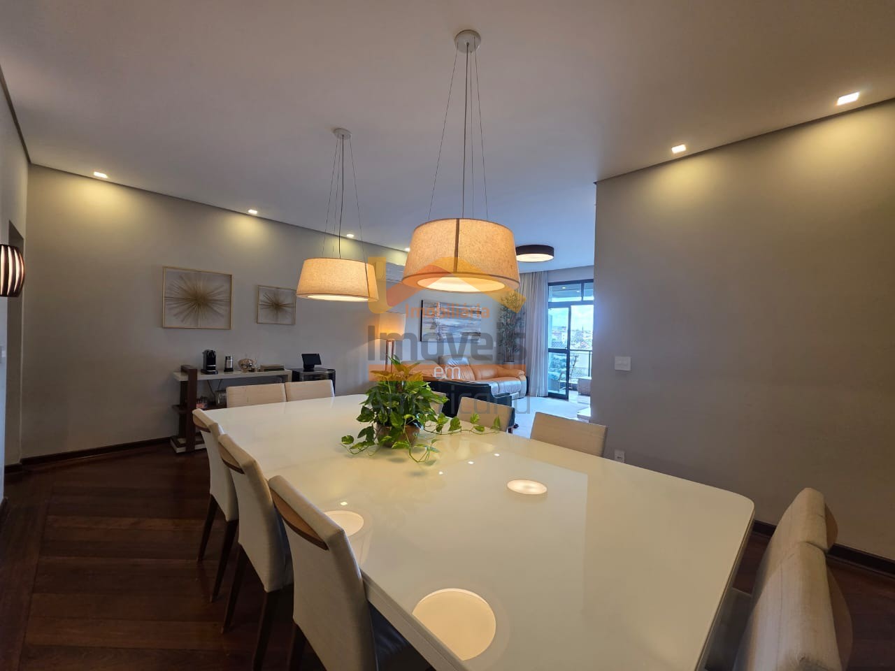 Apartamento, 3 quartos, 154 m² - Foto 3