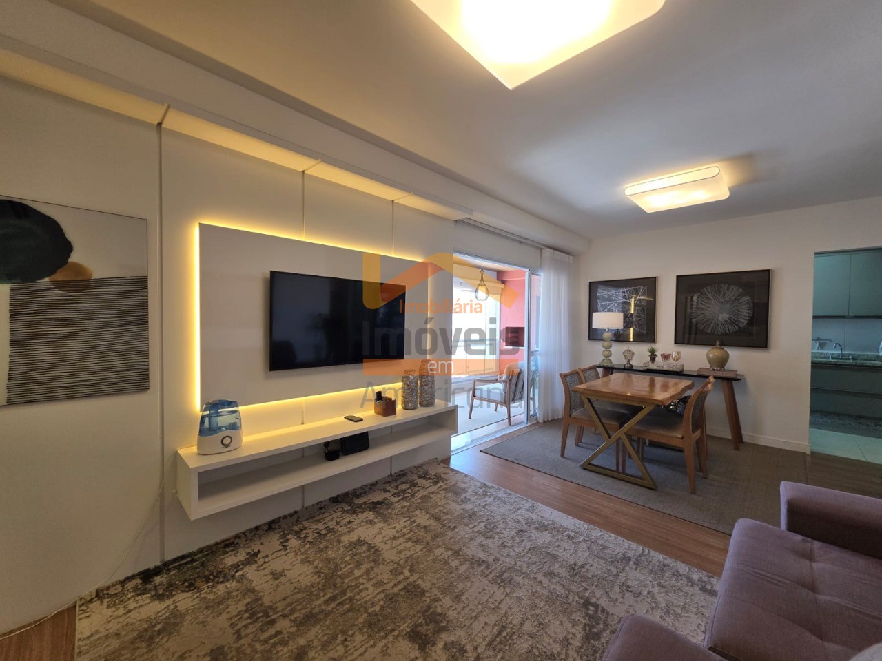 Apartamento, 3 quartos, 121 m² - Foto 4