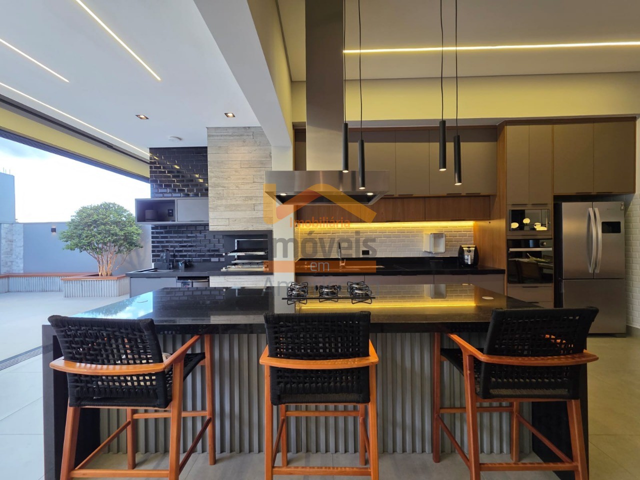 Casa de Condomínio, 4 quartos - Foto 11