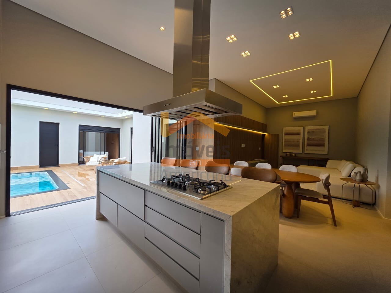 Casa de Condomínio, 3 quartos - Foto 6