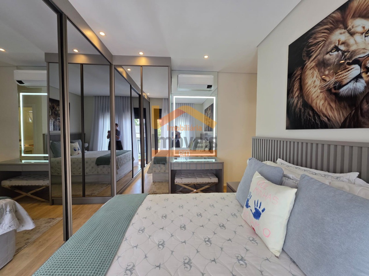 Casa de Condomínio, 3 quartos - Foto 51