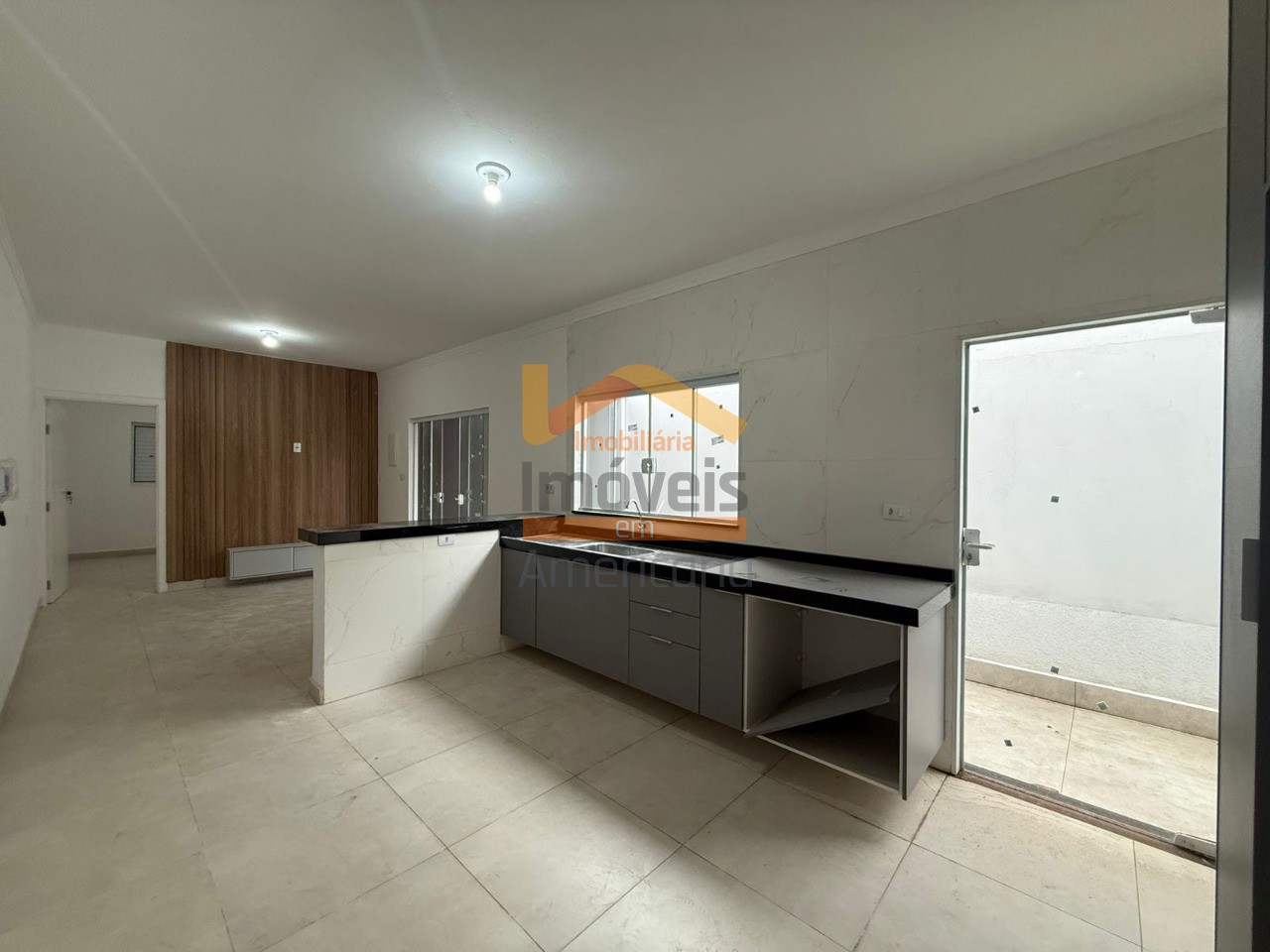 Casa, 3 quartos - Foto 1