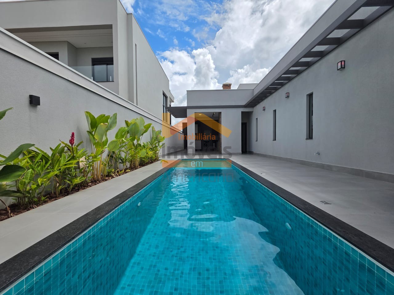 Casa de Condomínio, 3 quartos - Foto 1