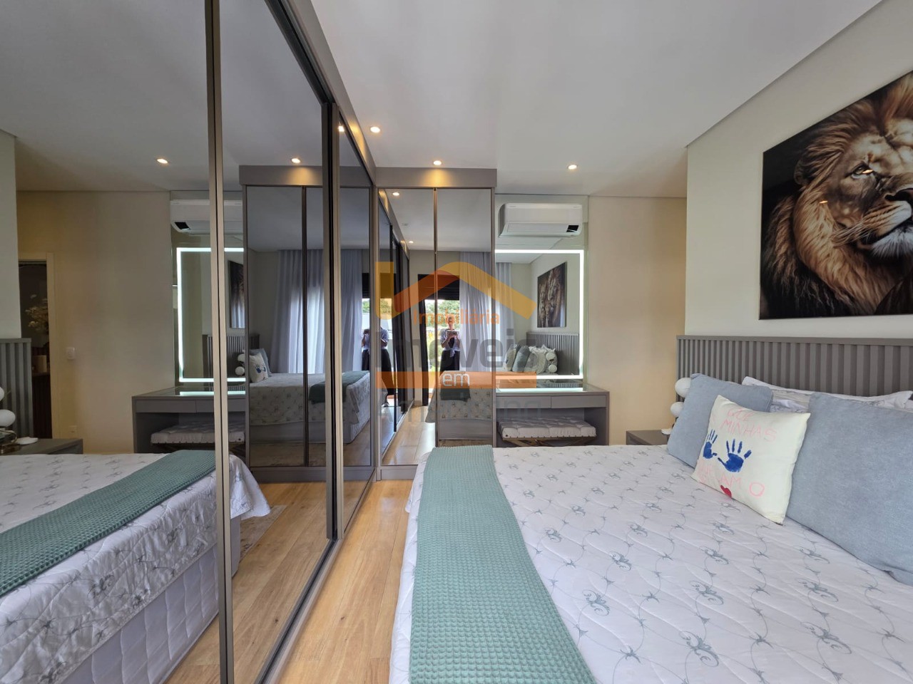 Casa de Condomínio, 3 quartos - Foto 56