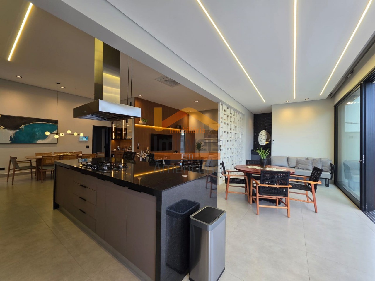 Casa de Condomínio, 4 quartos - Foto 8