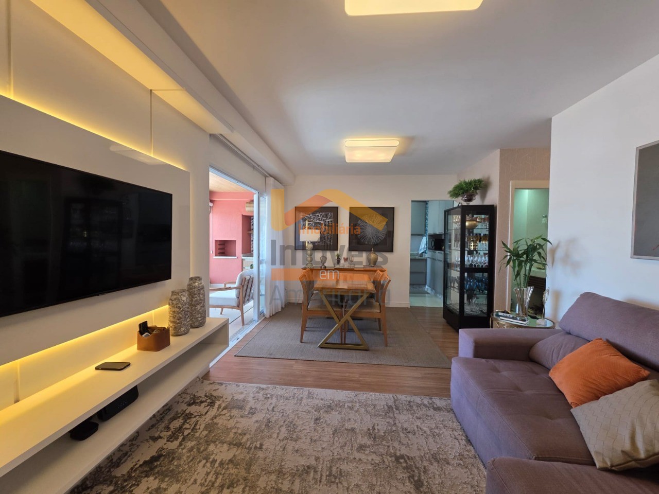 Apartamento, 3 quartos, 121 m² - Foto 2