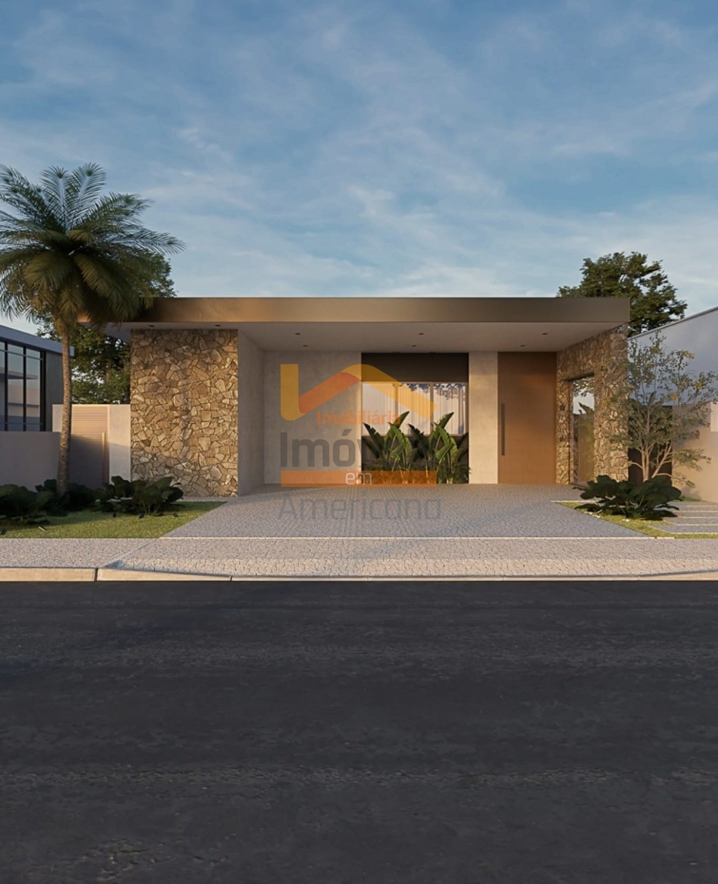 Casa de Condomínio, 3 quartos - Foto 1