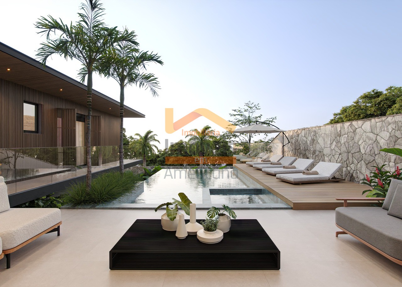 Casa de Condomínio, 4 quartos - Foto 4