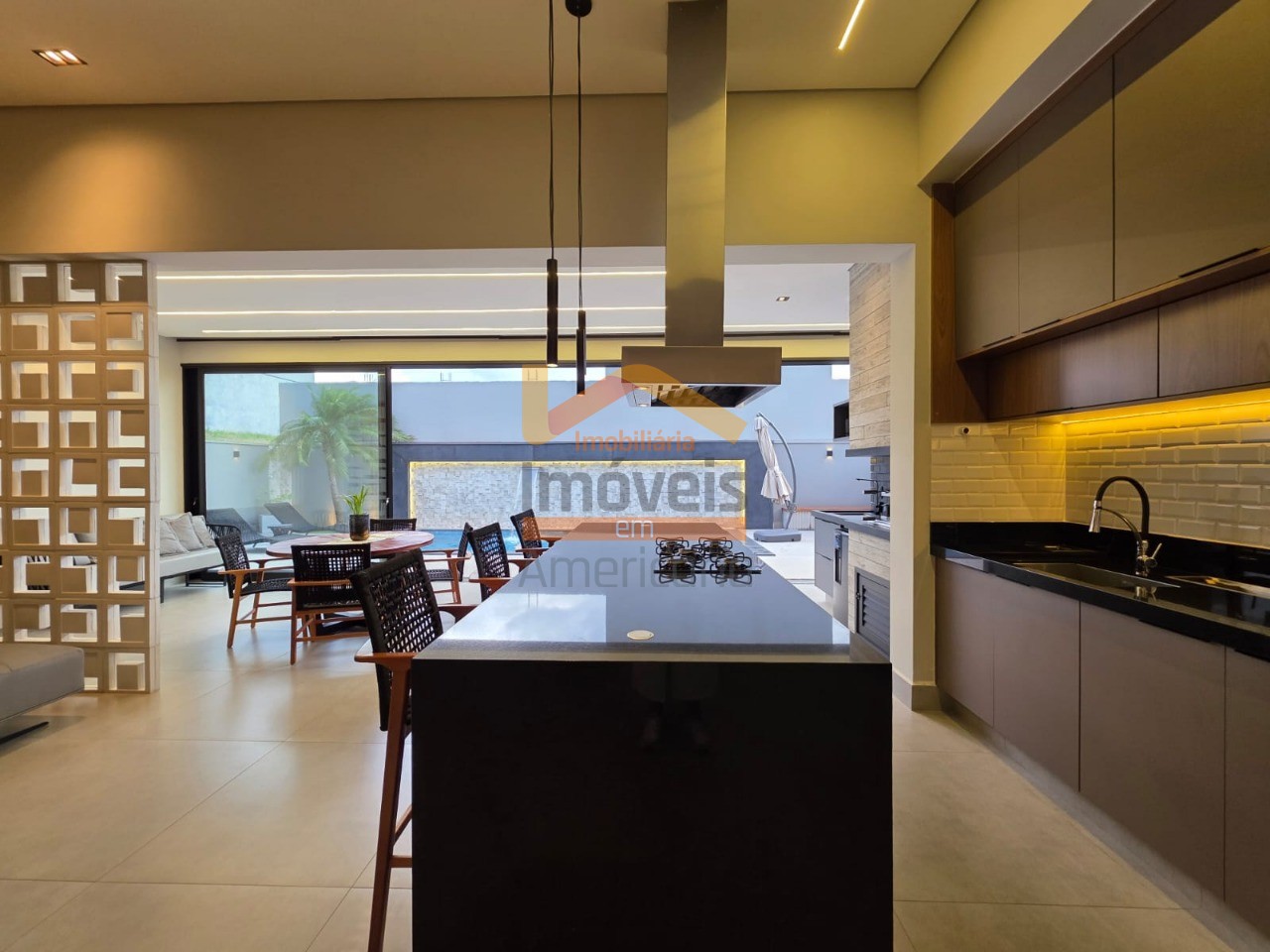 Casa de Condomínio, 4 quartos - Foto 10