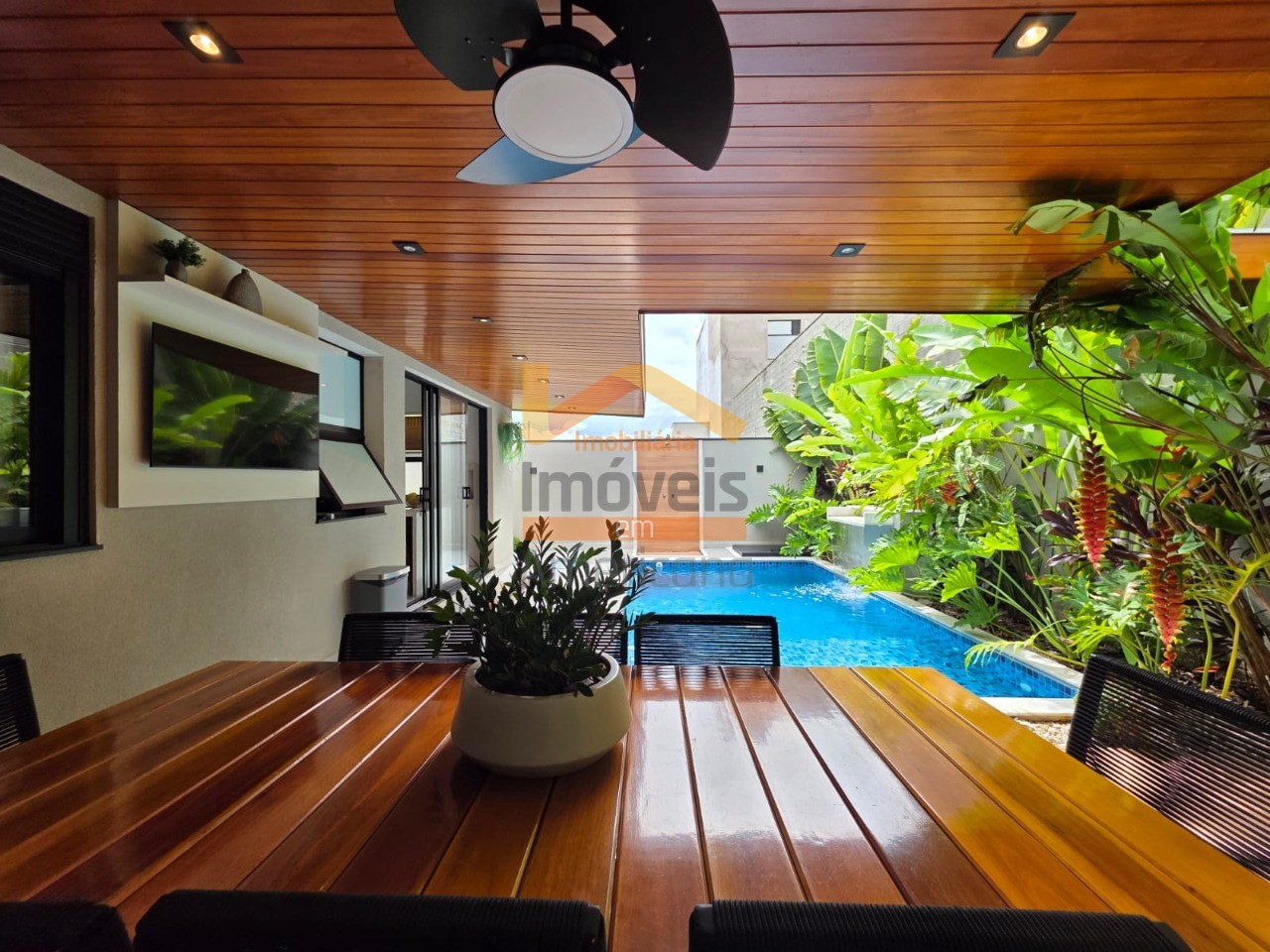 Casa de Condomínio, 3 quartos - Foto 5