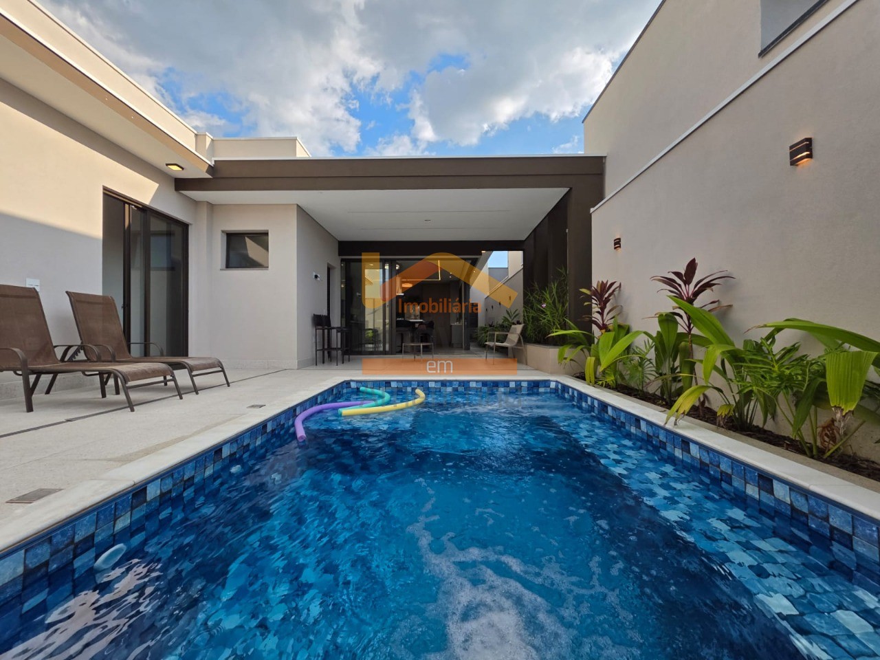 Casa de Condomínio, 3 quartos - Foto 3