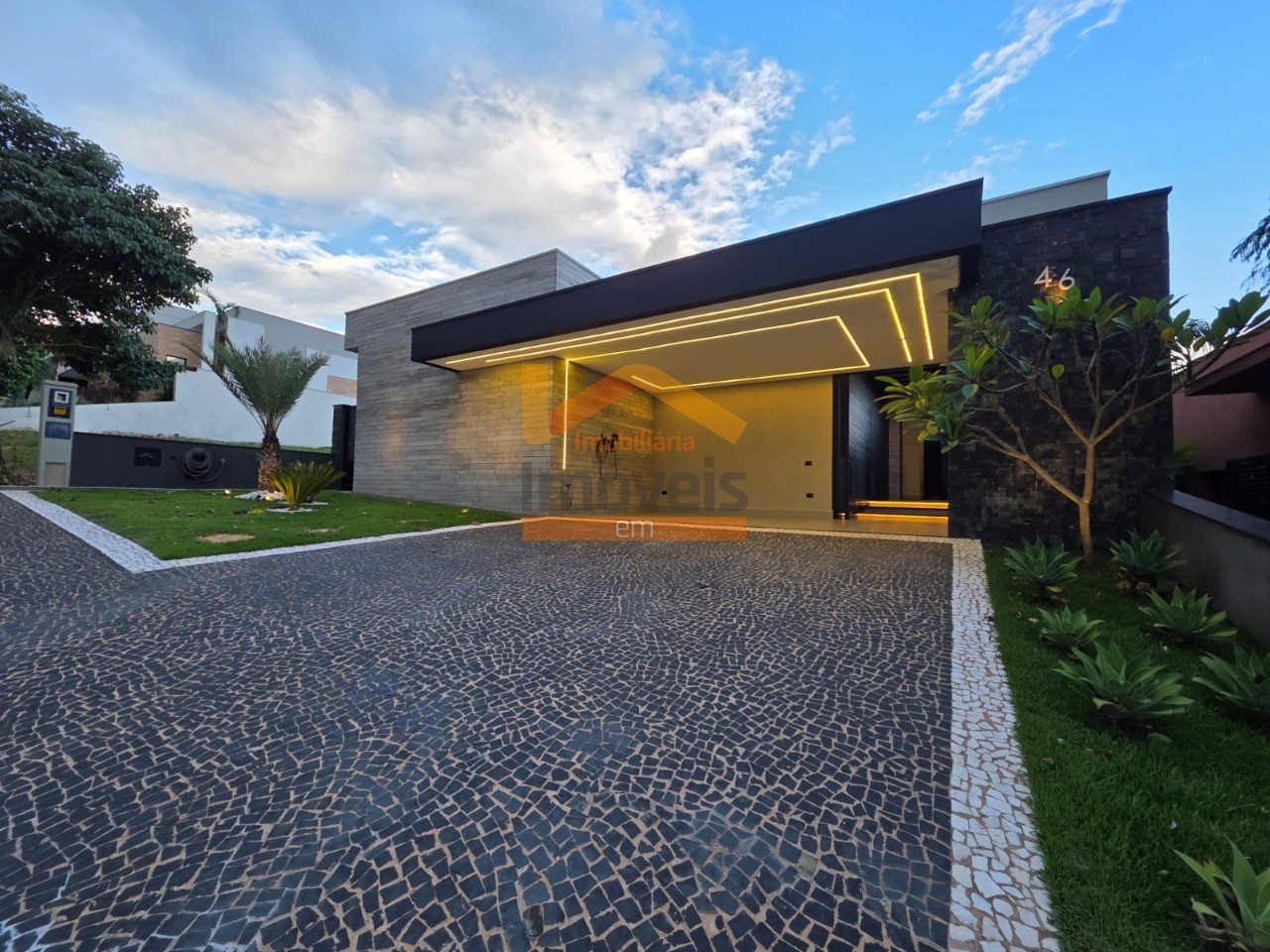 Casa de Condomínio, 4 quartos - Foto 30