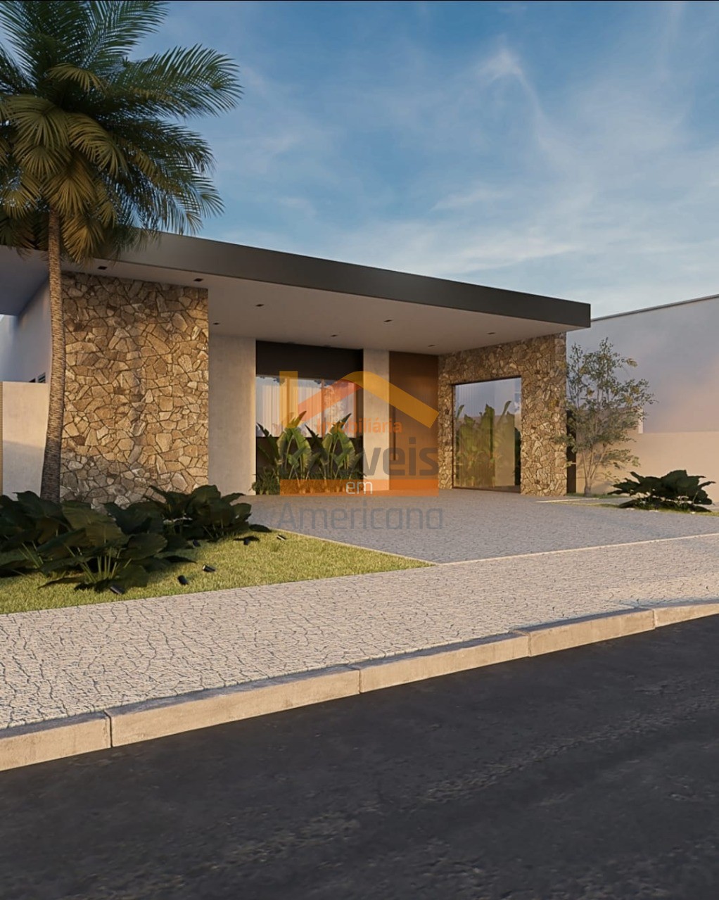 Casa de Condomínio, 3 quartos - Foto 2