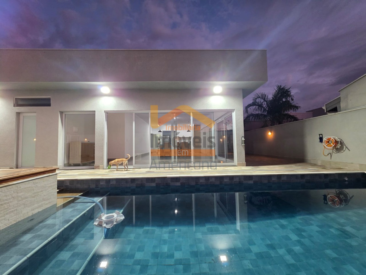 Casa de Condomínio, 3 quartos - Foto 2