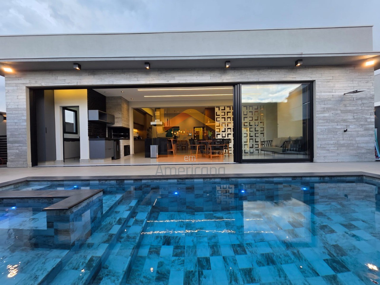 Casa de Condomínio, 4 quartos - Foto 2