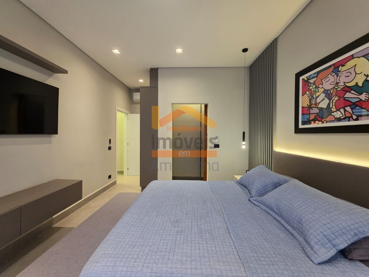 Casa de Condomínio, 4 quartos - Foto 49