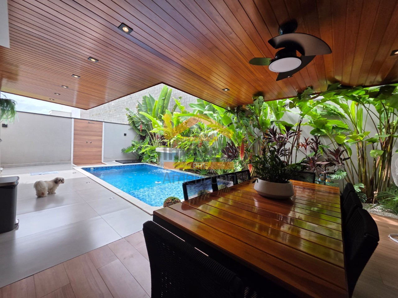 Casa de Condomínio, 3 quartos - Foto 4