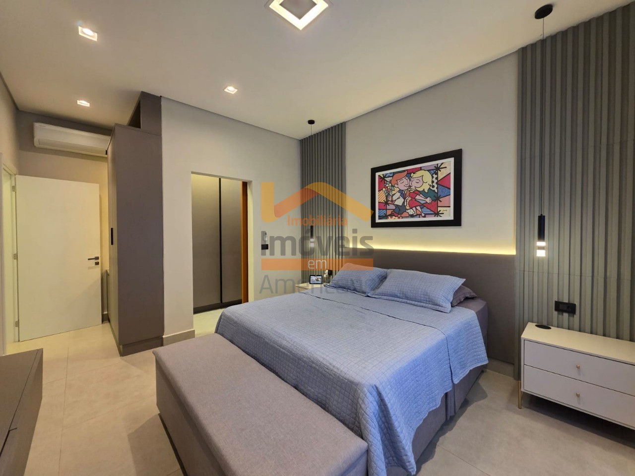 Casa de Condomínio, 4 quartos - Foto 50