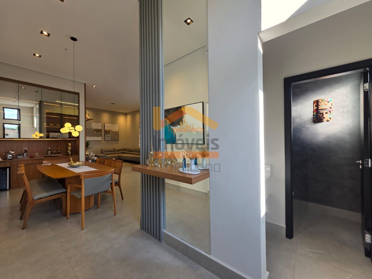 Casa de Condomínio, 4 quartos - Foto 25