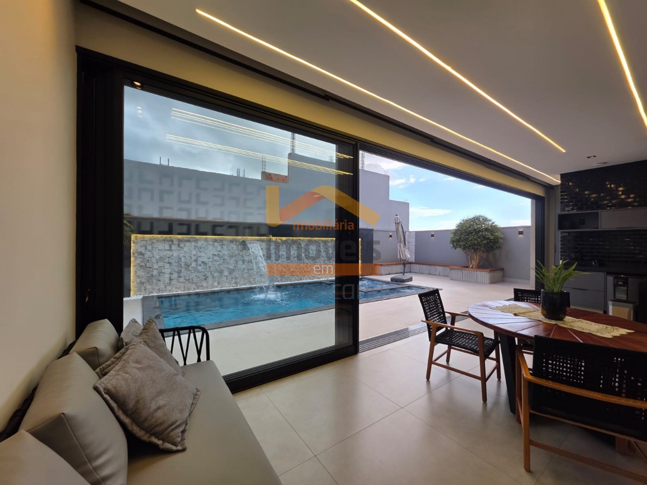 Casa de Condomínio, 4 quartos - Foto 7