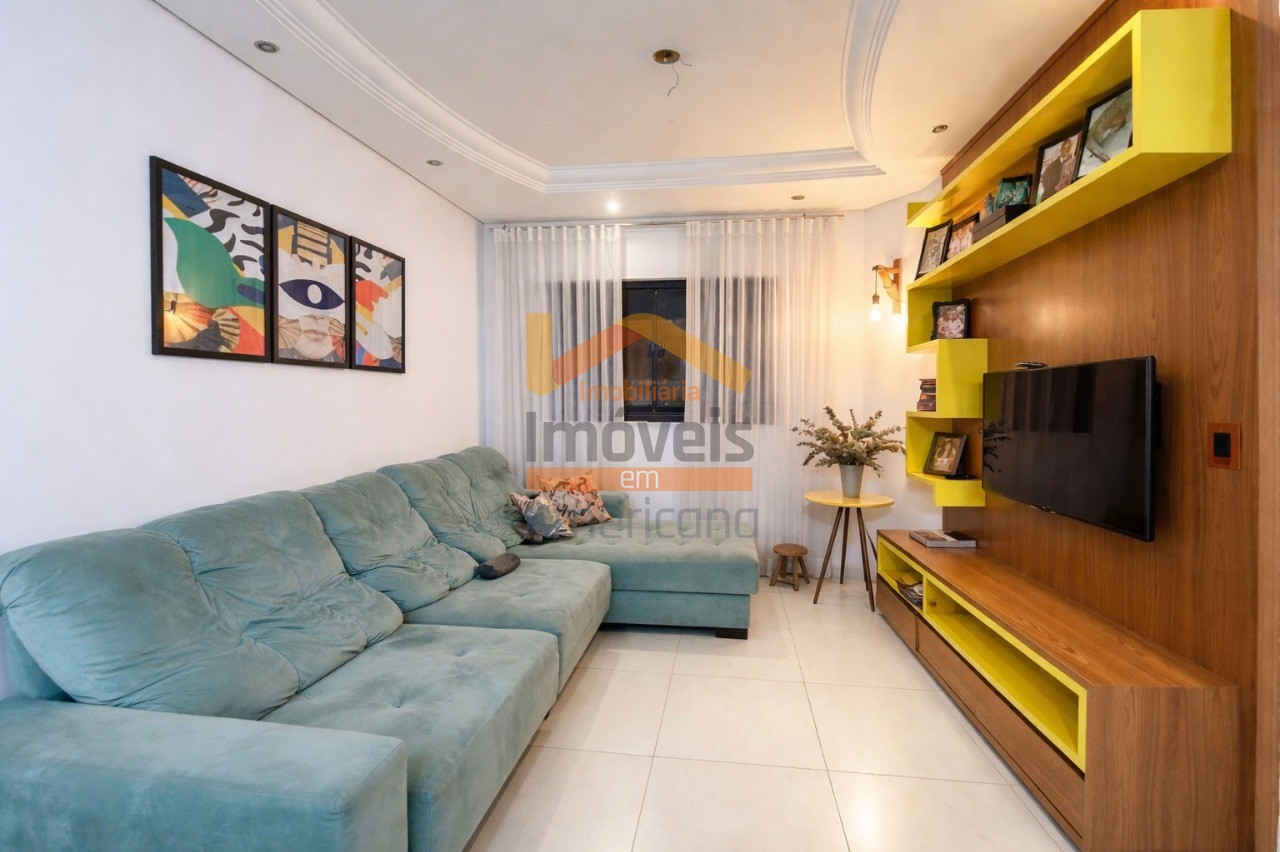 Casa, 3 quartos, 139 m² - Foto 2