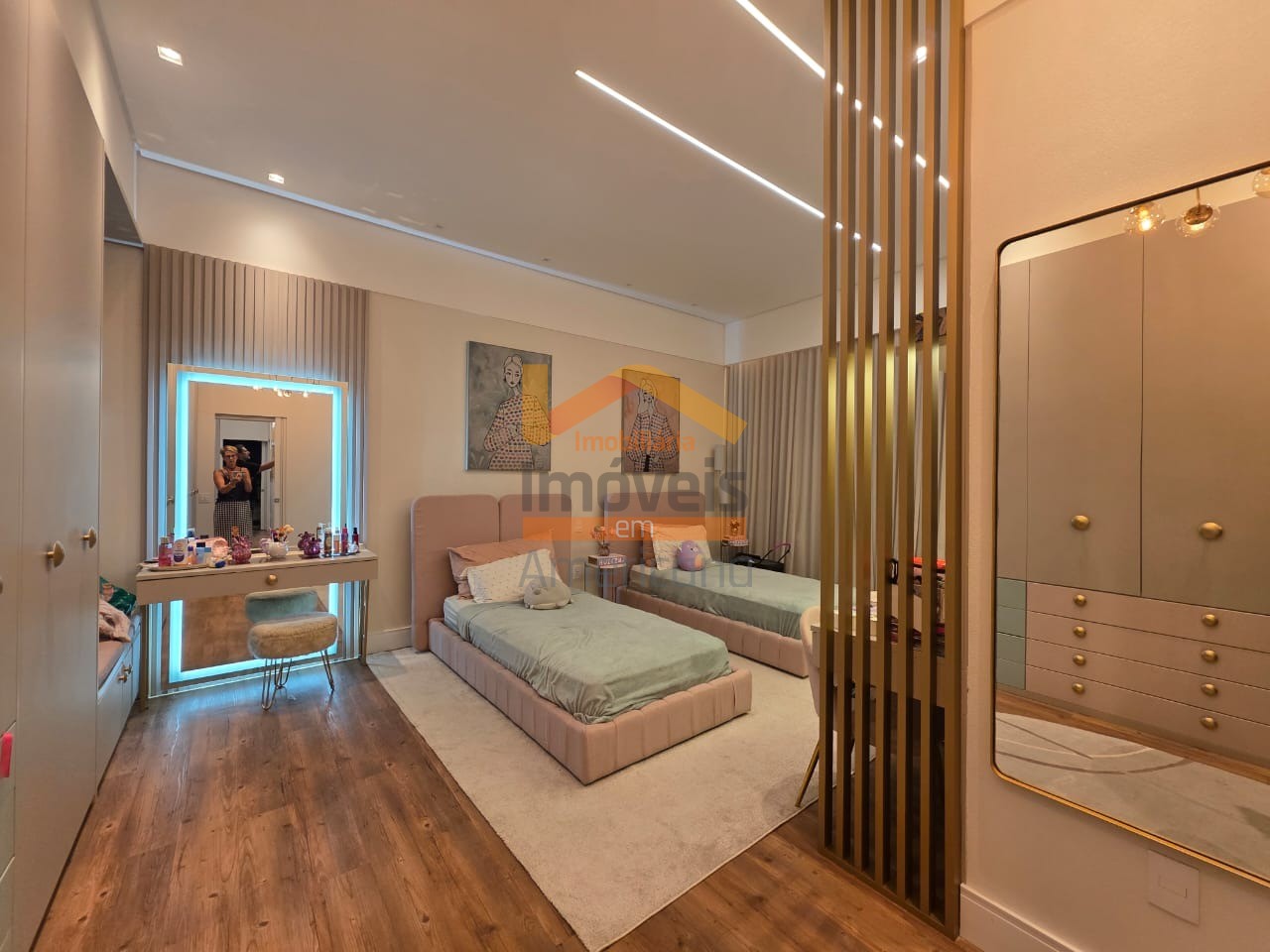 Casa de Condomínio, 3 quartos - Foto 40